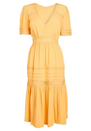 Robe de jour - yellow