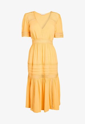 Vestido informal - yellow