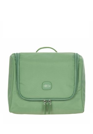 Bric's POSITANO KULTUR 27 CM - Trousse - salbei