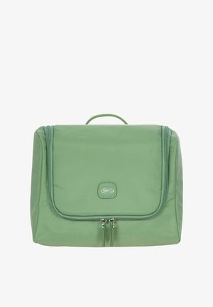 Bric's POSITANO KULTUR 27 CM - Toilettas - salbei