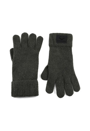 Fingerhandschuh - green