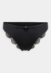 BRIEF GINGKO - Slip - black