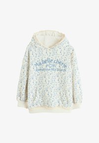 Non sélectionné, cream ditsy flower
