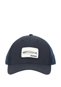 Unselected, dk navy mackerel