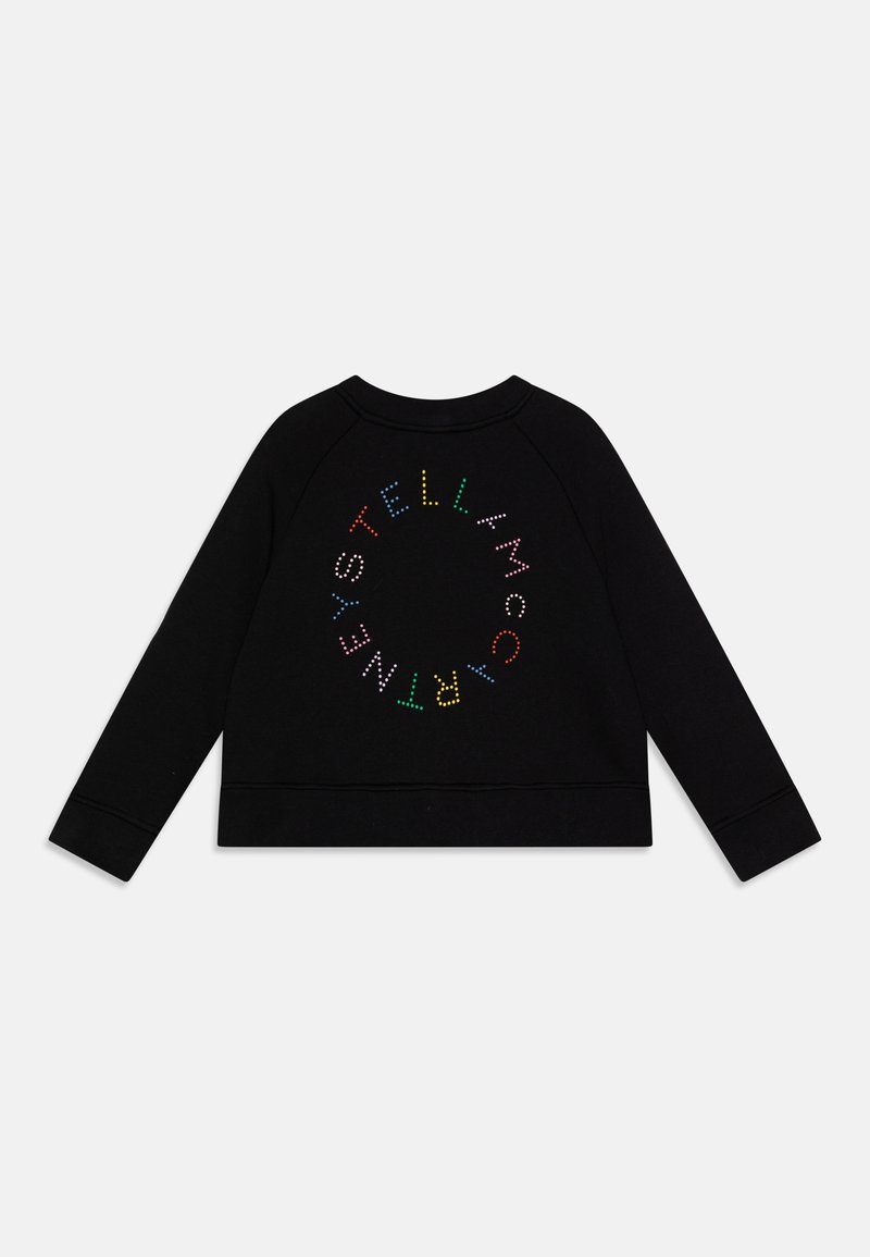 Stella McCartney Kids Felpa - black