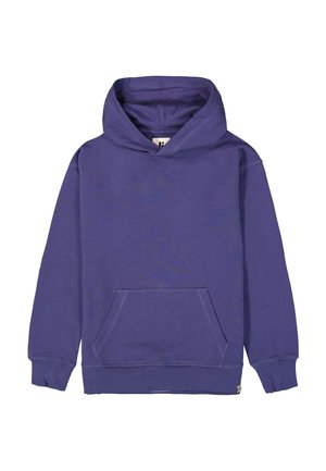 Jersey con capucha - whale blue