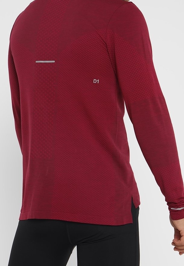 ASICS Sports T-shirt red (Pre-owned) Zalando