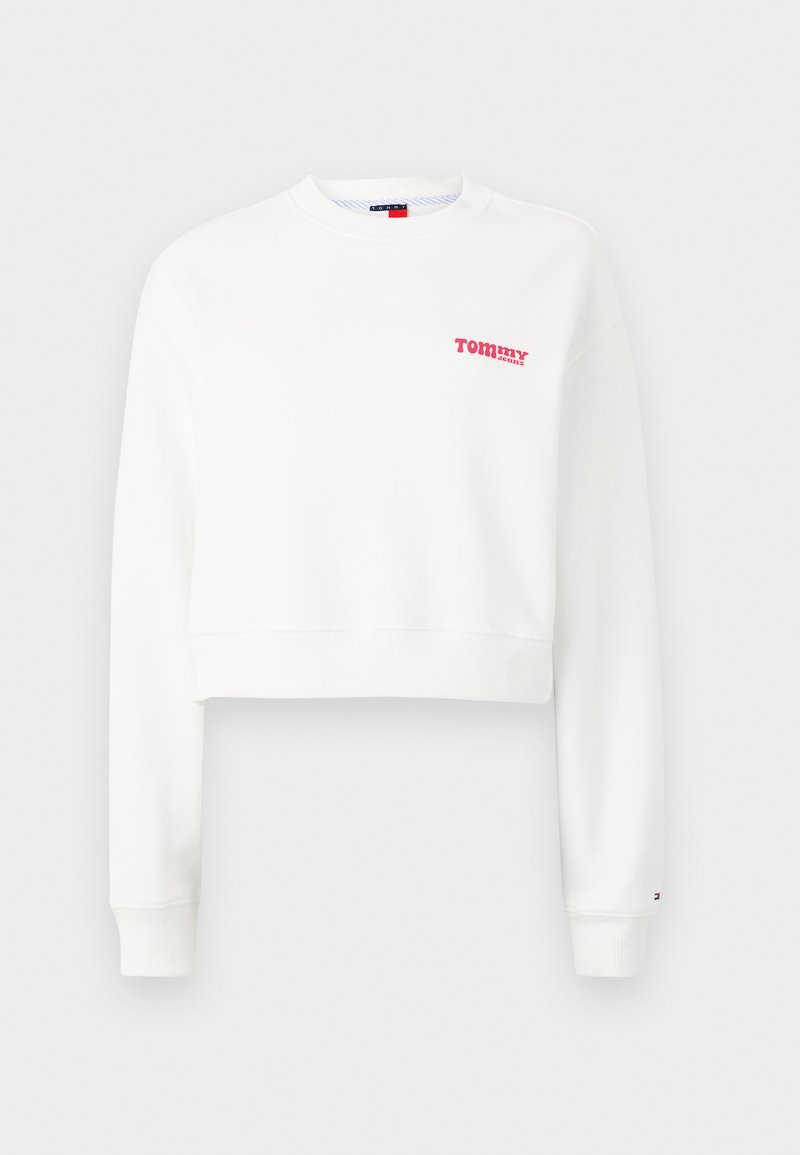 Tommy Jeans Sweater crème Tommy Jeans Sweater crème