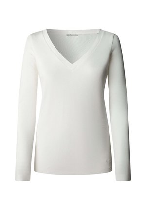 Pepe Jeans, BRANKA - Longsleeve - mousse white