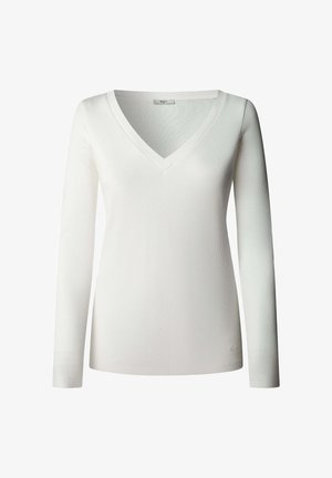 Pepe Jeans, BRANKA - Longsleeve - mousse white