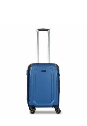 VALENCIA 4 KABINENT S 56 CM - Valise à roulettes - blue