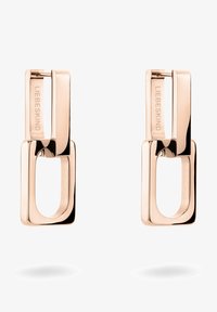 Sélectionné, rose gold-coloured