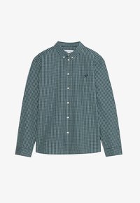 Non sélectionné, dark blue/dark green