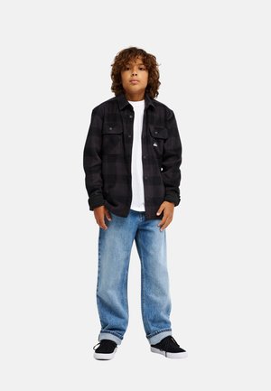 Quiksilver, QUIKSILVER™ JUNGEN 8-16 APPAREL|OUTER LAYER - Shirt - kvj