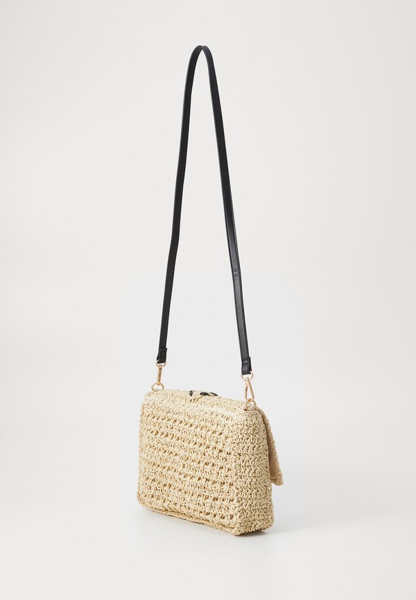 Cross body bag - natural2