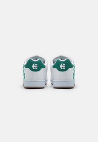 Etnies FADER UNISEX - Obuća za skateboard - white/green