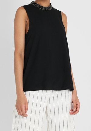 Blouse - black