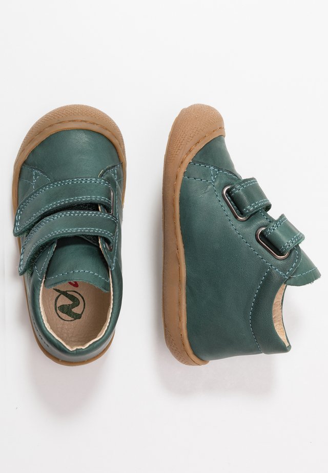 COCOON - Babyschoenen - grün