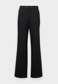 LENA PIN STRIPE - Pantalon classique - pin stripe