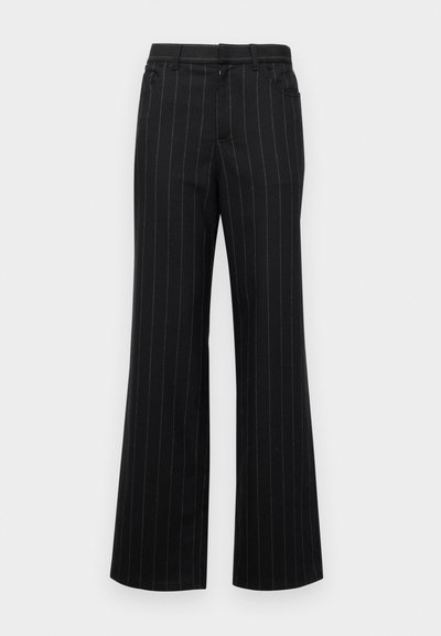 Won Hundred LENA PIN STRIPE - Pantalon classique - pin stripe