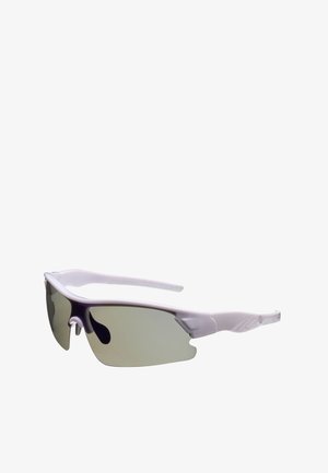 Icon Eyewear BLADE POLARIZED - Aurinkolasit - white