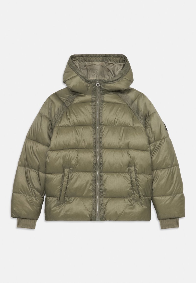 DC Shoes Winterjas groen DC Shoes Winterjas groen