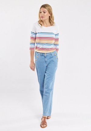 À PONT - Jean droit - jean