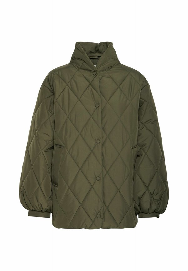 IHHANSA - Light jacket - forest night4