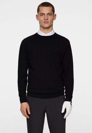 HENRY - Jumper - black