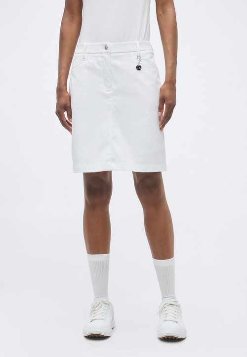 Jupe Short Daily Sports Femme – Taille 6, Blanc – Neuve Avec étiquettes – Golf