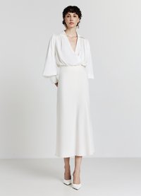 Calliope Camicetta - bianco lana