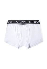 MINOTI 7 PACK  - Hlače - white grey black blue