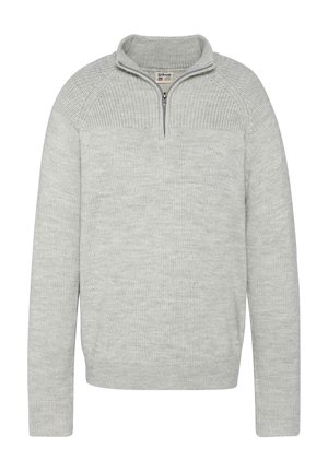 SWEATER - Strickpullover - heat grey