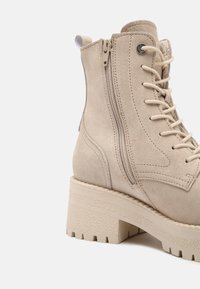 Tamaris Plateaustiefelette - antelope