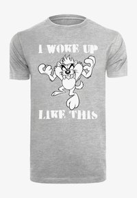 Unselected, heather grey
