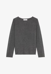 Unausgewählt, deep grey melange