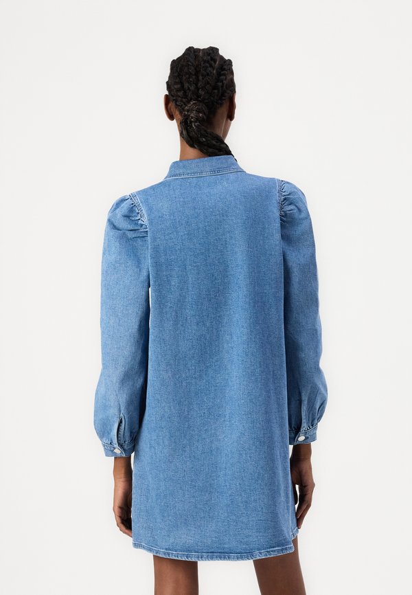 ONLALMA - Denim dress2