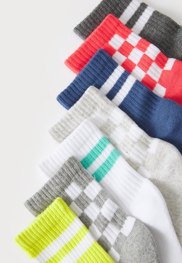 7 PACK UNISEX - Socks2
