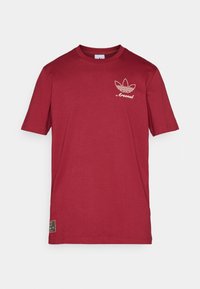 adidas Originals ARSENAL FC ICON bordowy