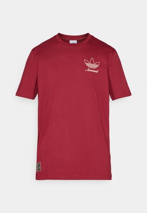 adidas Originals ARSENAL FC ICON  - Vereinsmannschaften - team coll burgundy