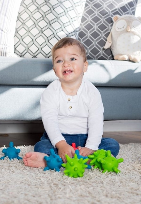 EDUSHAPE GUMMYBALL BEISSRING  – Beißring