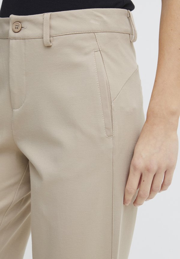 FRZastretch - Trousers - silver mink3