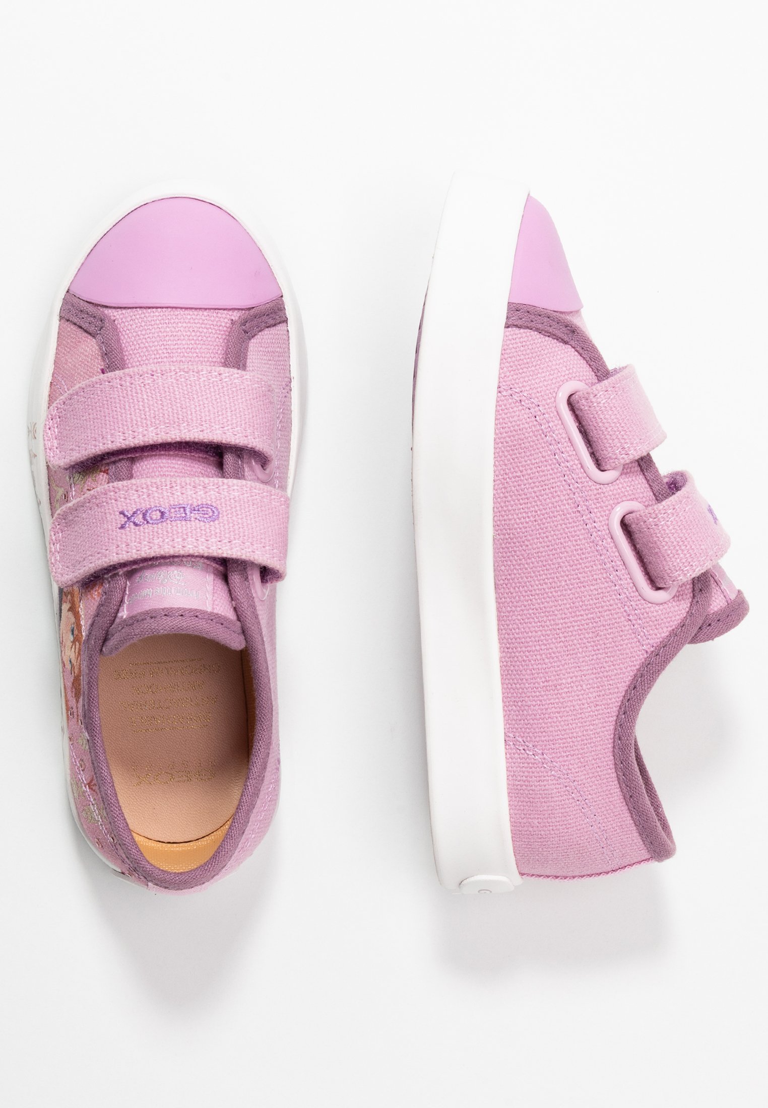 geox frozen trainers