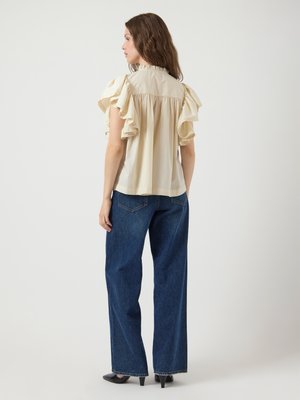 YASLUERA  - Blouse - birch