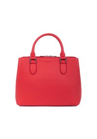 Hexagona Handtas - rouge