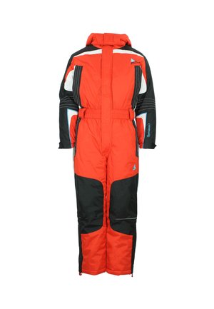 Snowsuit - orange