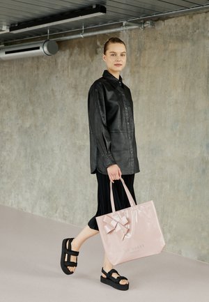 NICON - Tote bag - pink