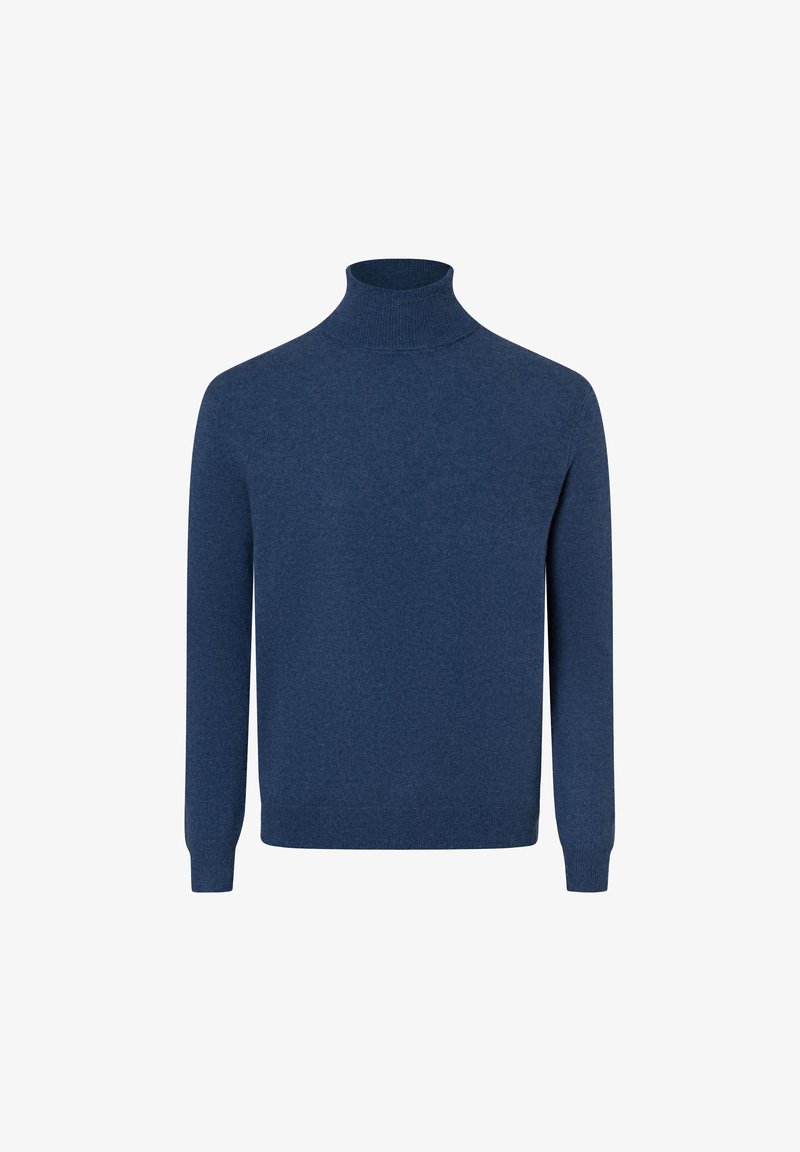 Andrew James Pullover - indigo