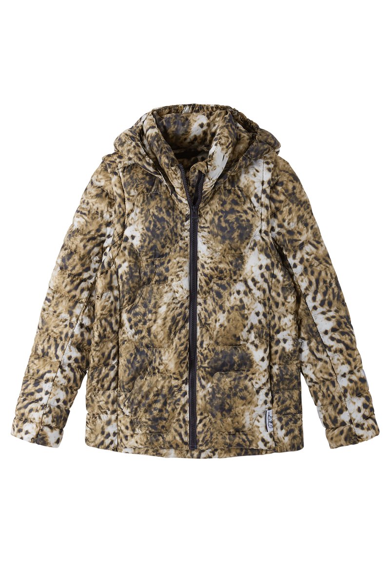 Reima Winterjas geel