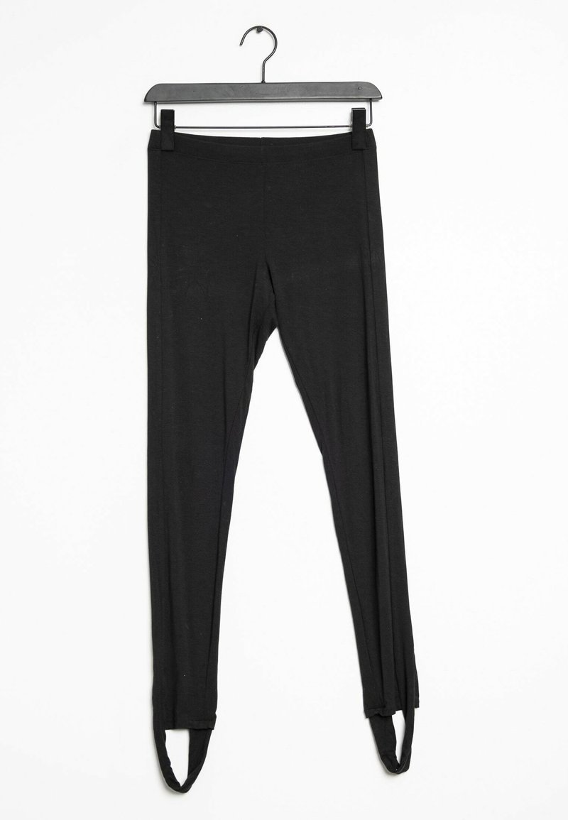 Patrizia Pepe Legging (type pantalon) - black